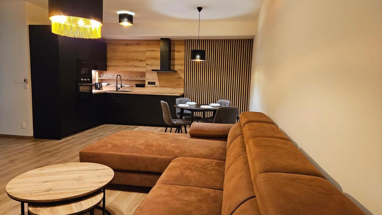 Apartman Promenada Nitra Eksteriør bilde