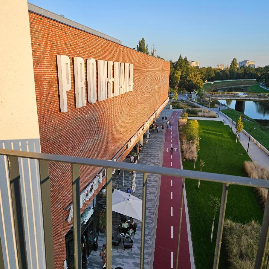 Apartman Promenada Nitra Eksteriør bilde