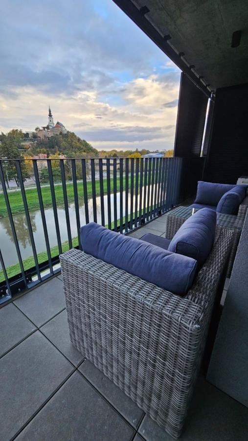 Apartman Promenada Nitra Eksteriør bilde