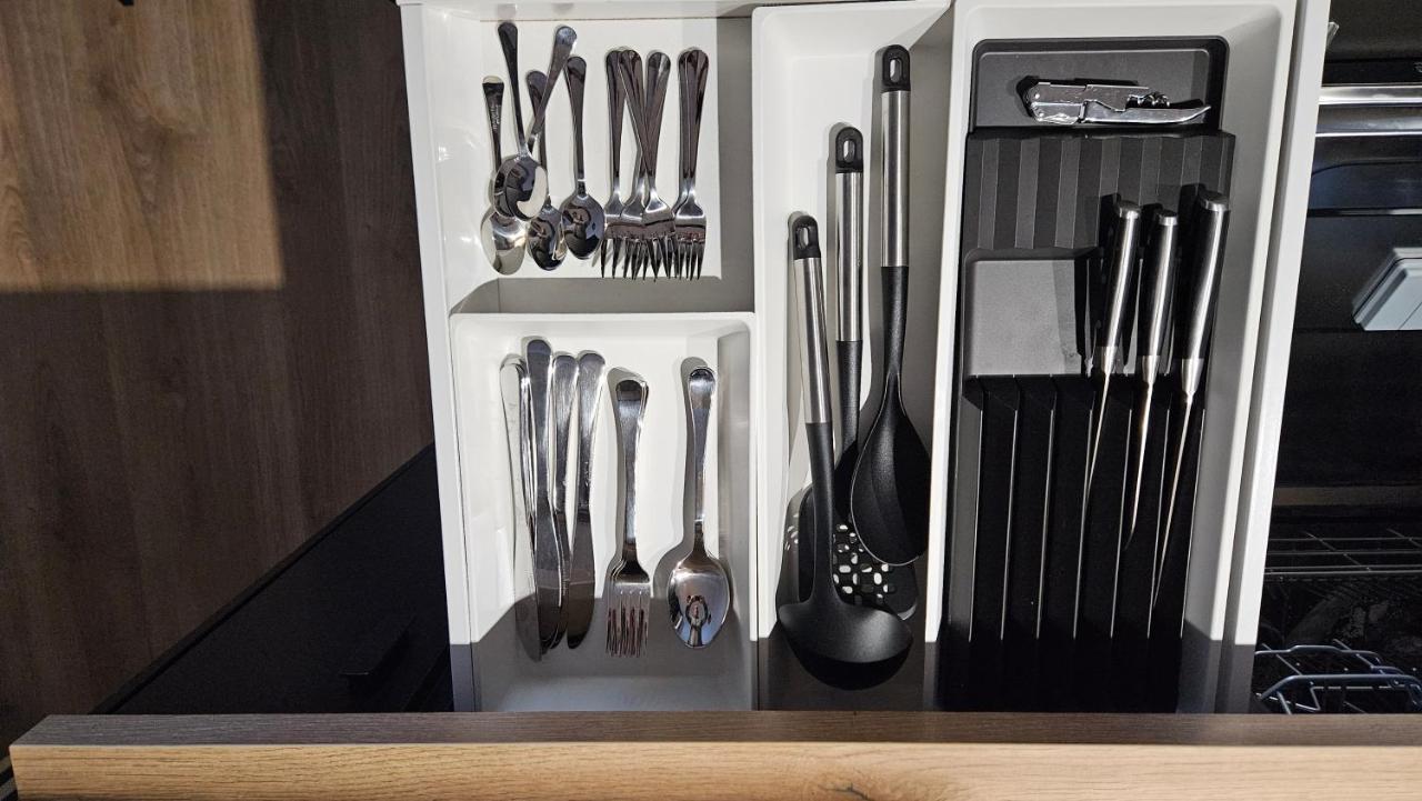 Apartman Promenada Nitra Eksteriør bilde